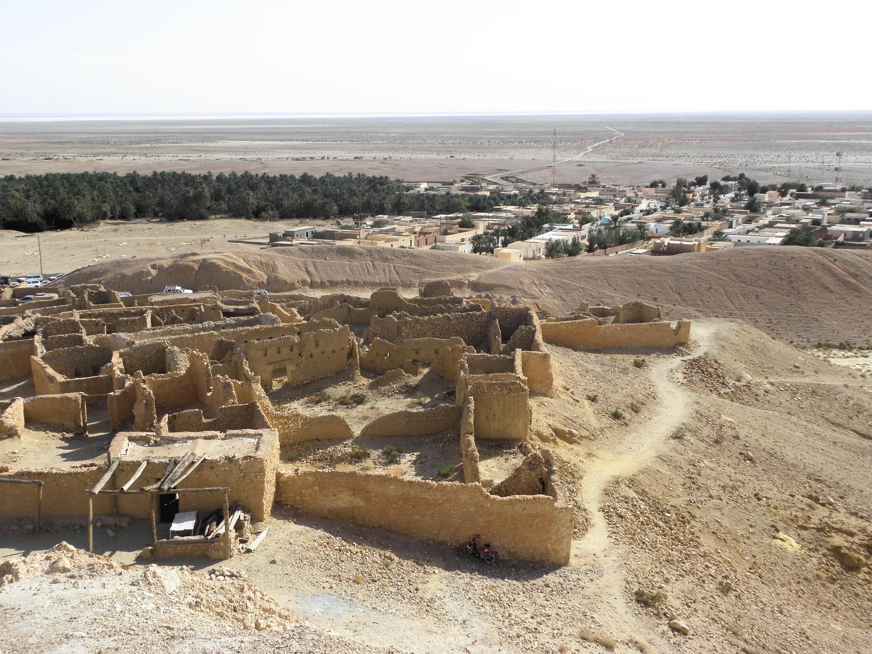 Chebika