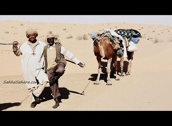 Sahha Sahara