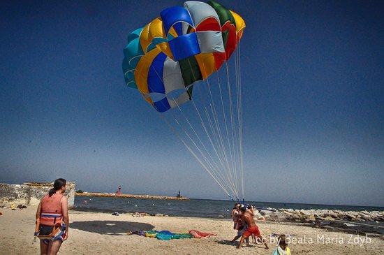 Tunisia Water Sport