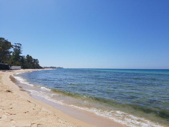 Hammamet Beach