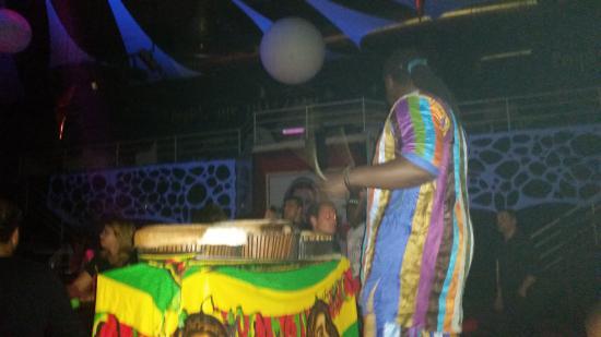 Discoteque Platinium