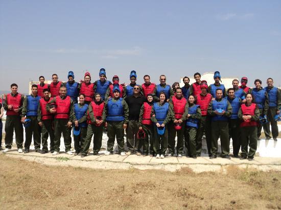 Zizou Paintball Club Hammamet