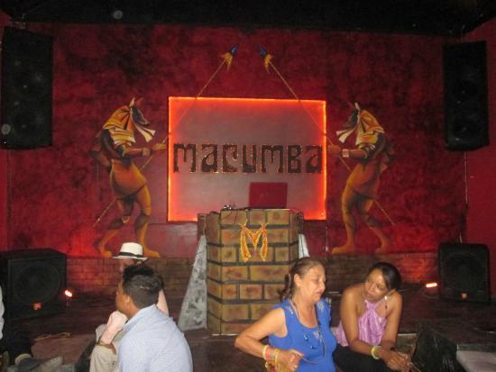 Macumba