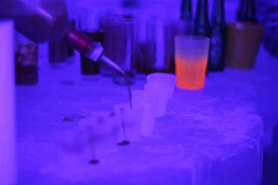Igloo Ice Bar
