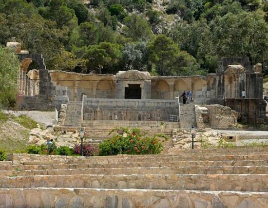 Roman Water Temple