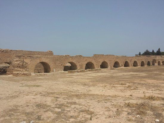 Carthage Aqueduct