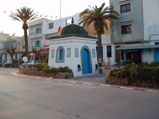 Marabout Sidi Maaouia