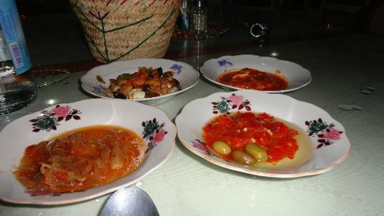 Restaurant Essofra