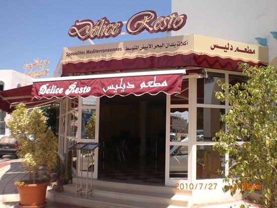 Delice Resto