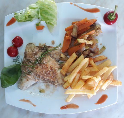 Cafe Restaurant Sidi Bou Said