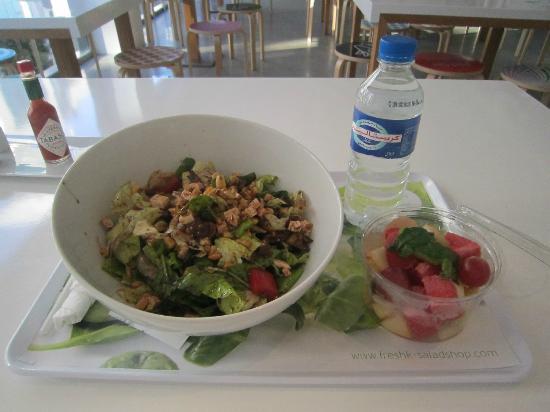 Fresh K Salad Shop