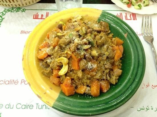 Restaurant Le Caire