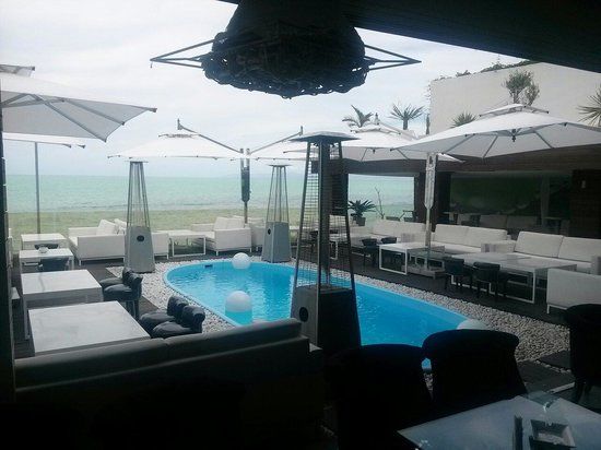 Le Sindbad Resto Lounge