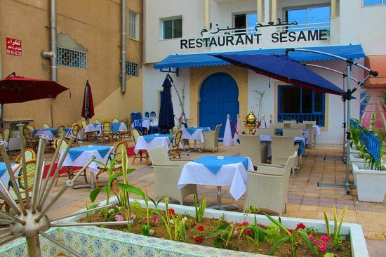 Restaurant SESAME