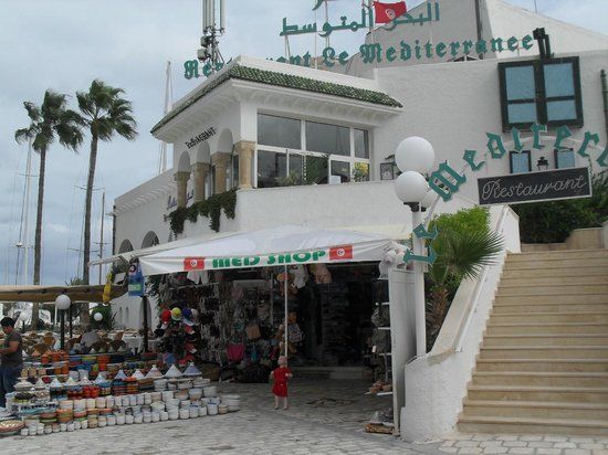 Le Méditerranée