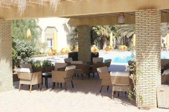Hotel Sahara Restaurant