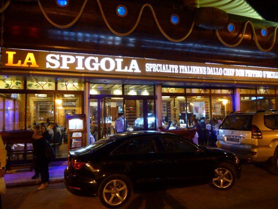 La Spigola
