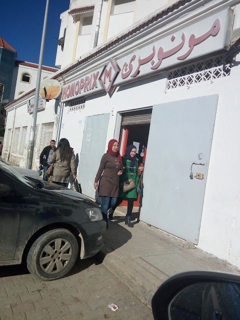 Monoprix