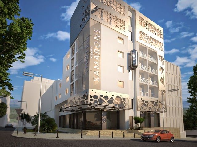 Samarons Hotels