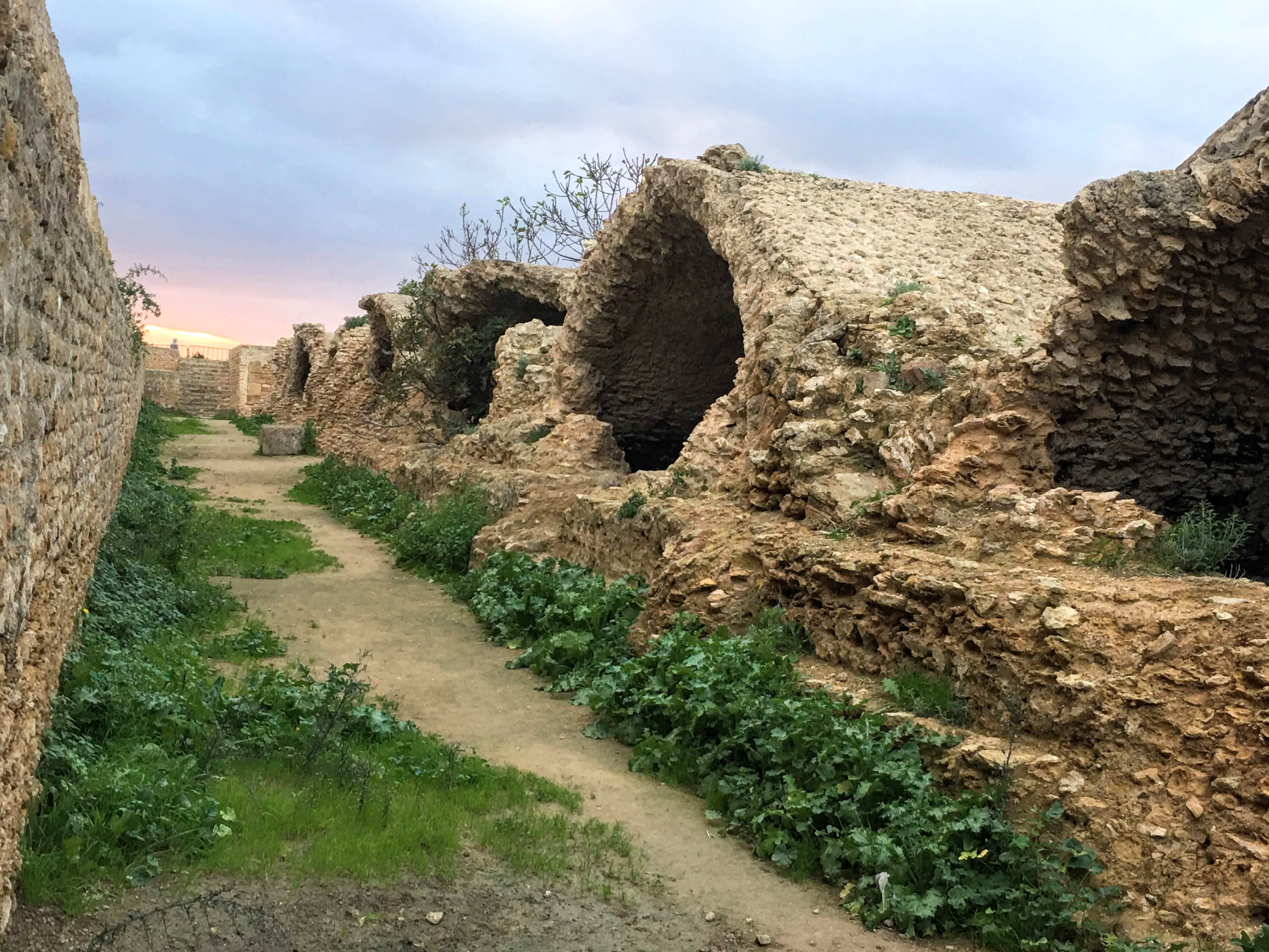 Cisterns of La Malga
