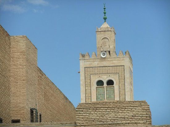 Mosquée des trois portes