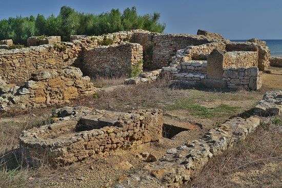 Ruins of Kerkouane
