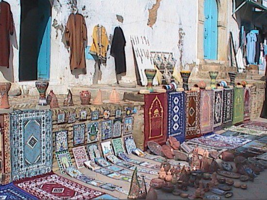 Médina de Kairouan