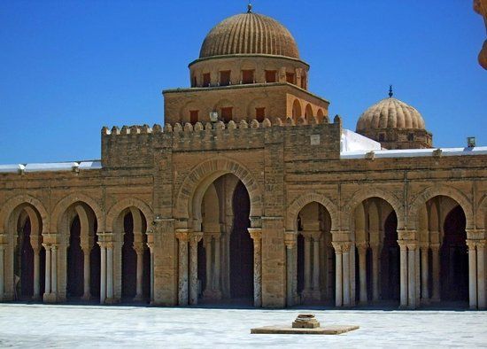 Grande Mosquée de Kairouan