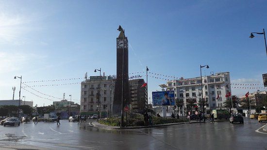 Clock Tower