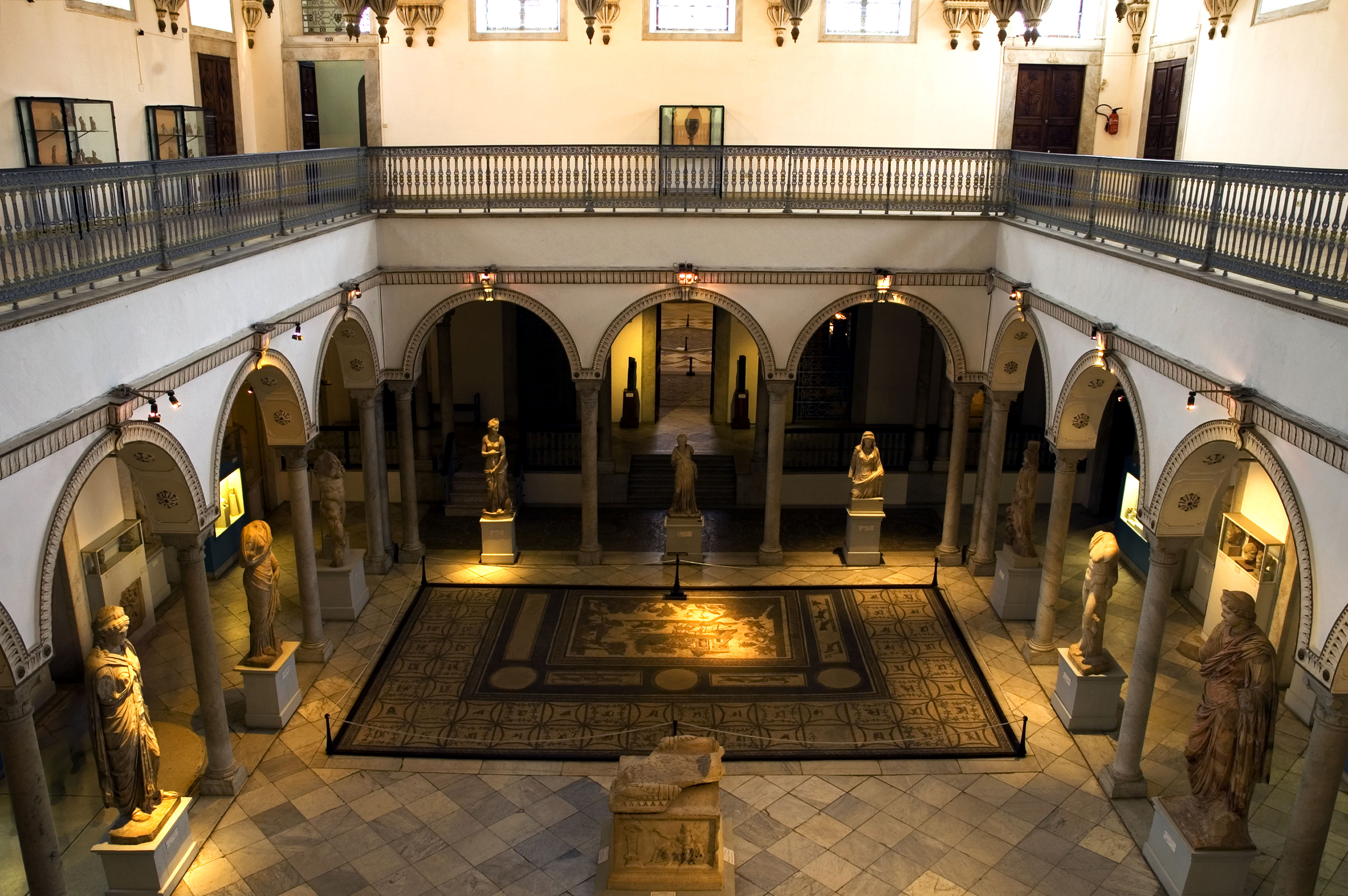 Musée national du Bardo