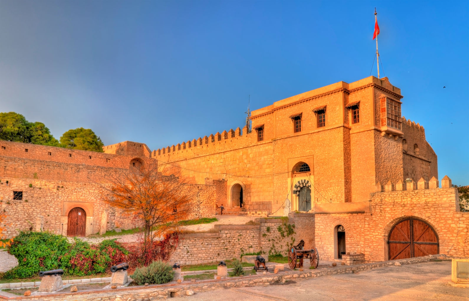 La Kasbah