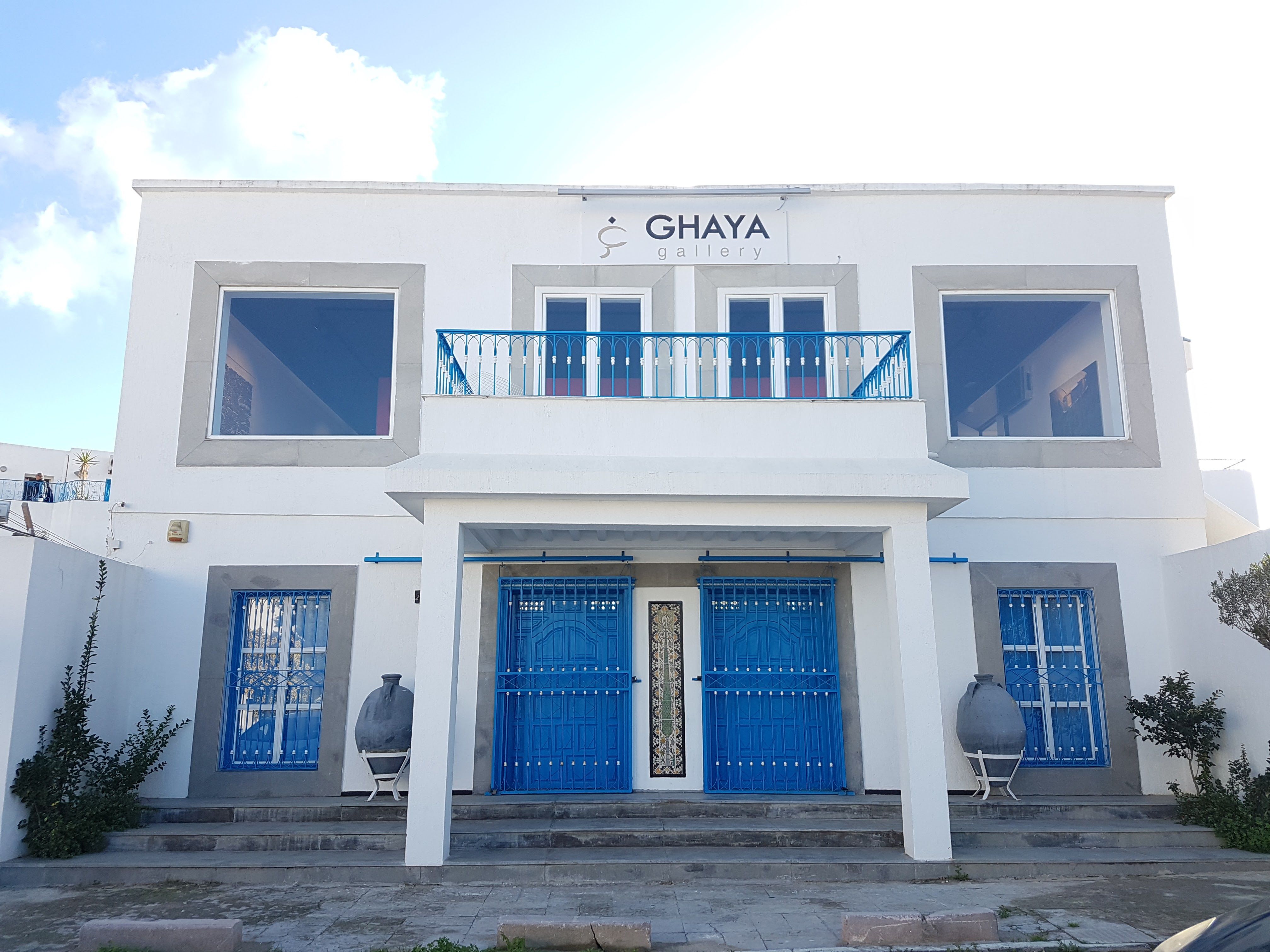 Ghaya Gallery