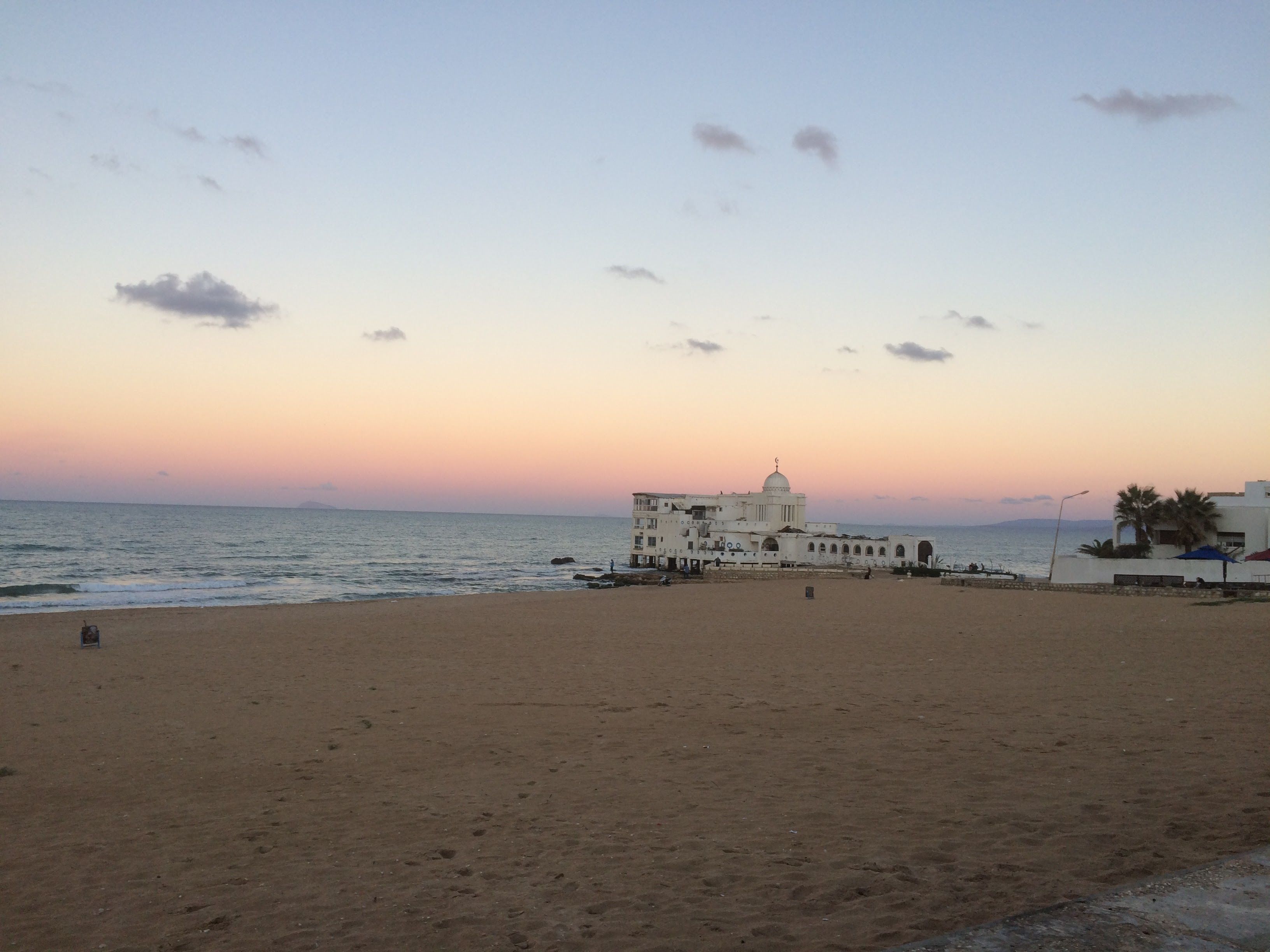 Marsa Beach