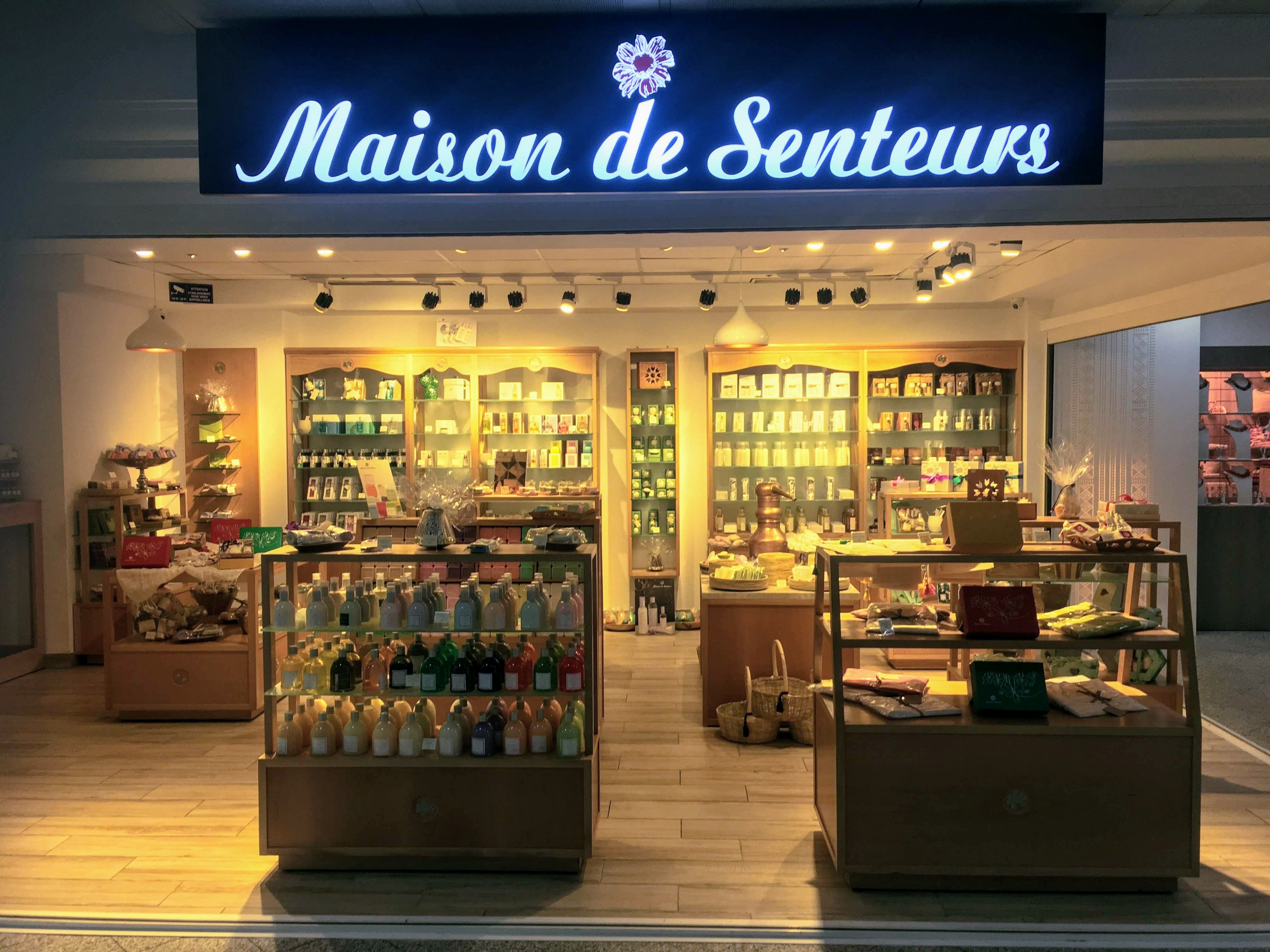Maison de Senteurs