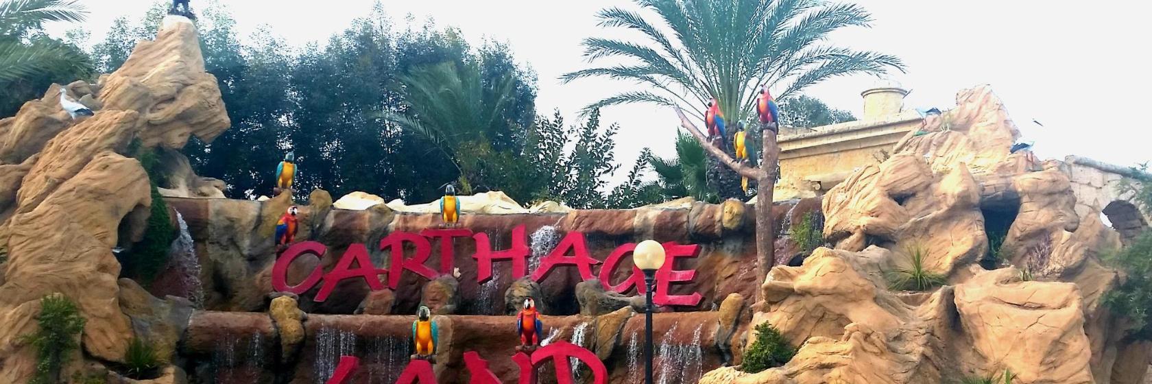 Carthageland Hammamet