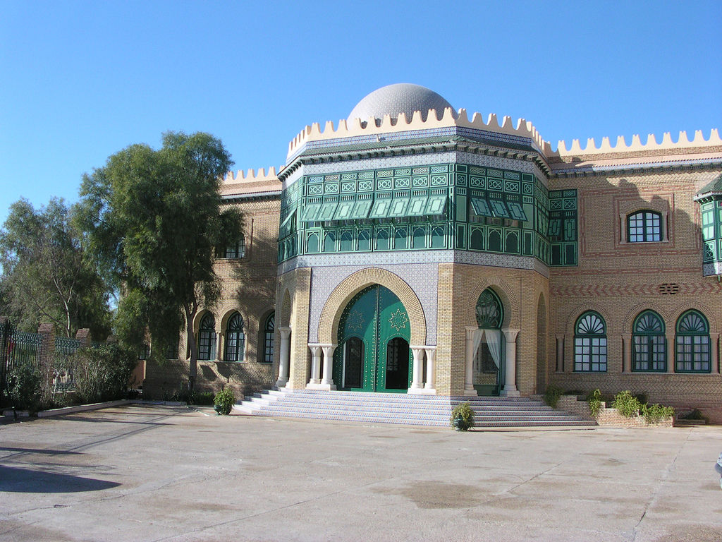 متحف دار شريط
