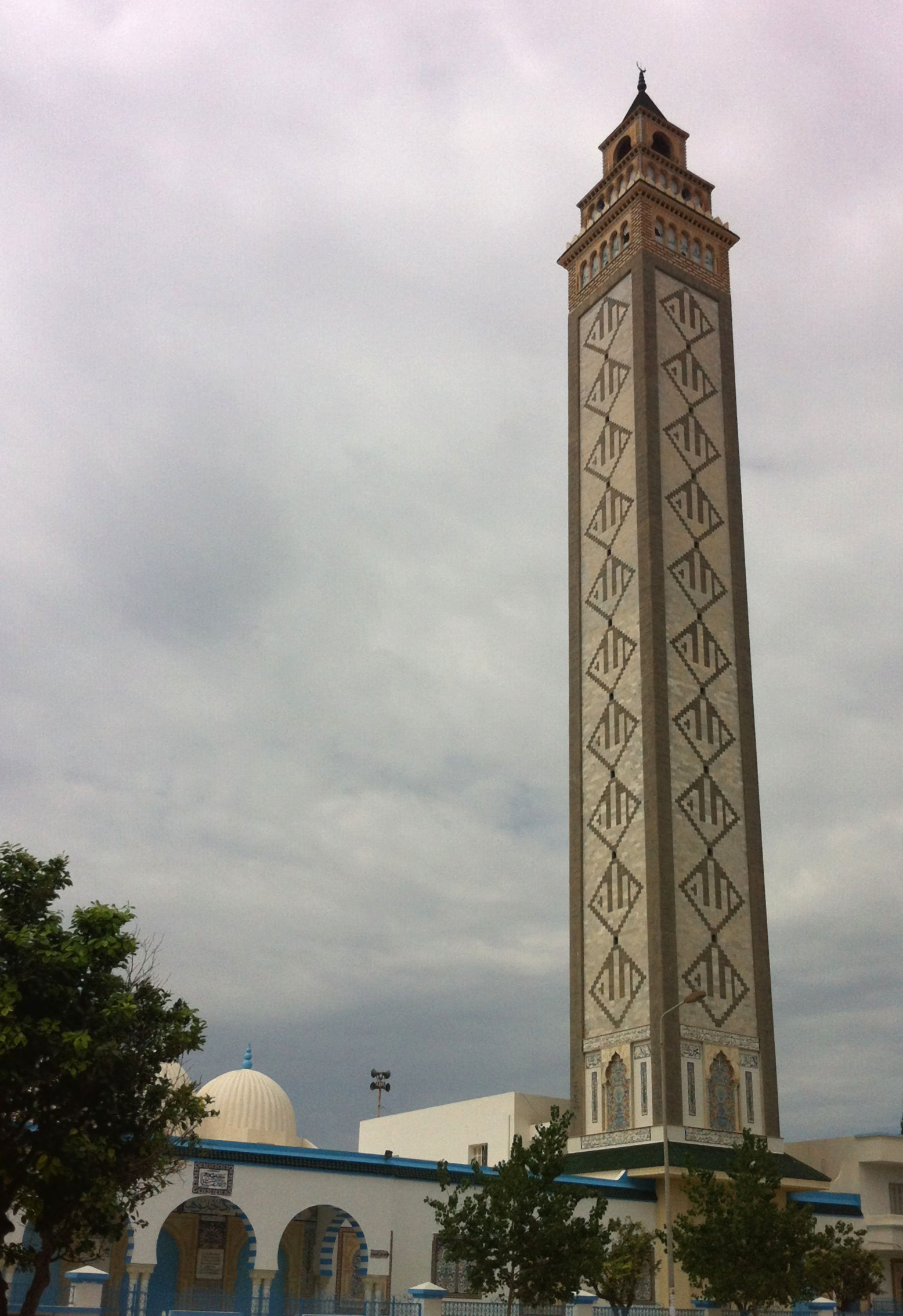 Sidi Achour Mosque
