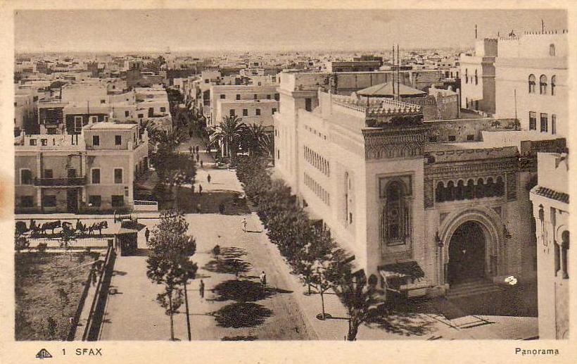 Théâtre municipal de Sfax