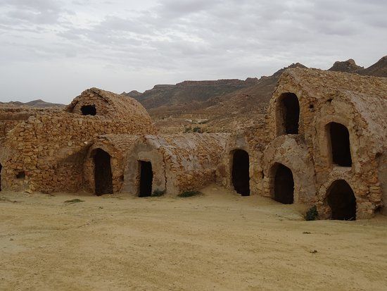 Ksar Hallouf