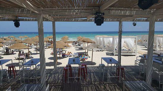 Sunset Beach Bar Djerba