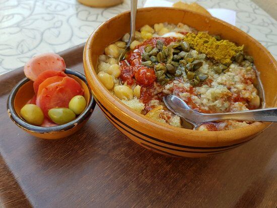 Cafe Halfaouine