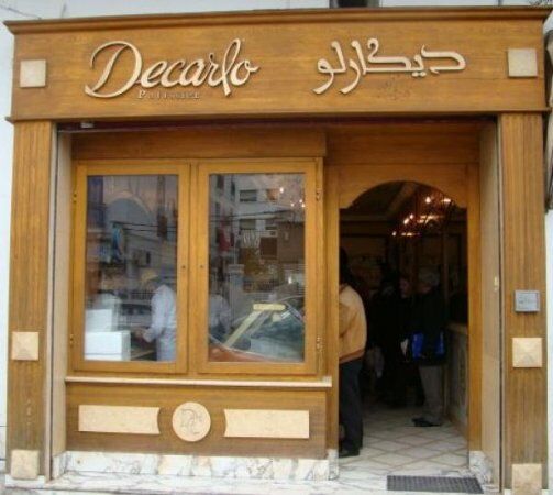 Patisserie Decarlo